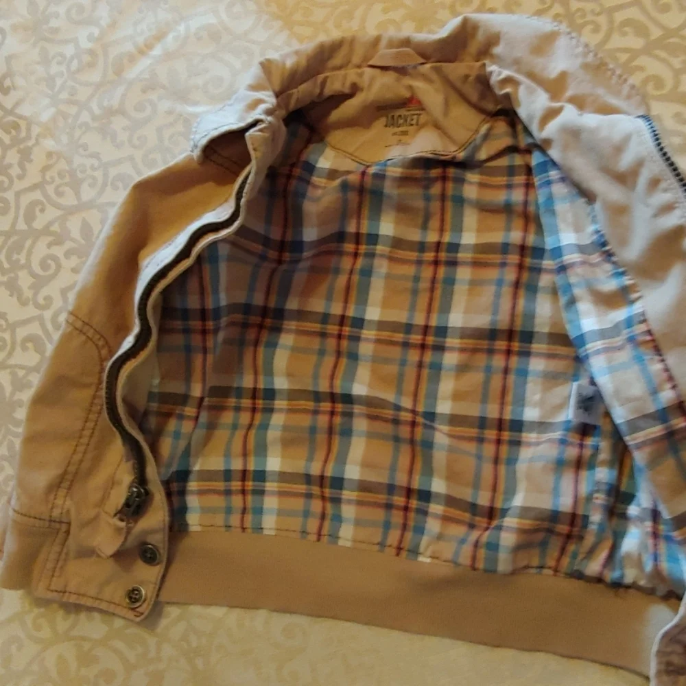 Genine Merchandise Spring Jacket Size 2T - Picture 4 of 4